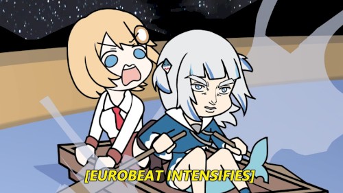 Reflect ⧸ Eurobeat Remix