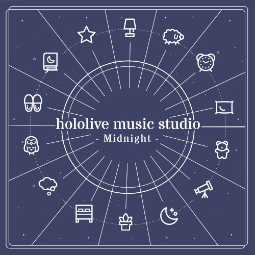 hololive music studio - Midnight