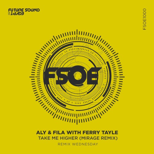 Take Me Higher (Mirage Remix)