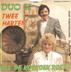Als de koekoek roept / Twee harten