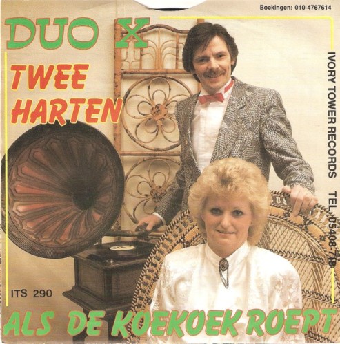 Als de koekoek roept / Twee harten