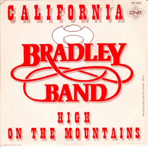 California / High on the Mountains