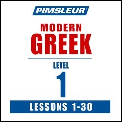 Modern Greek Level I