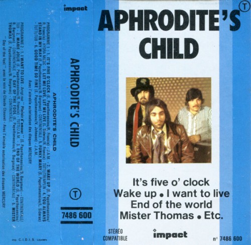 Aphrodite’s Child