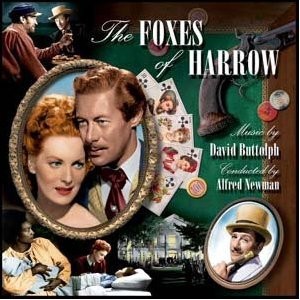 The Foxes of Harrow