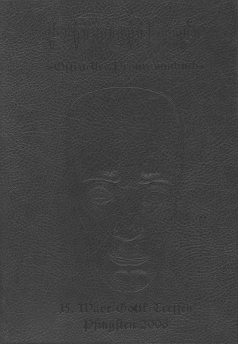 Künstler zum 15. Wave-Gotik-Treffen