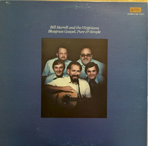 Bluegrass Gospel, Pure & Simple