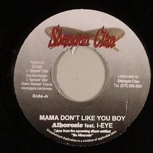 Mama Don't Like You Boy