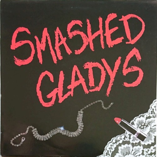 Smashed Gladys