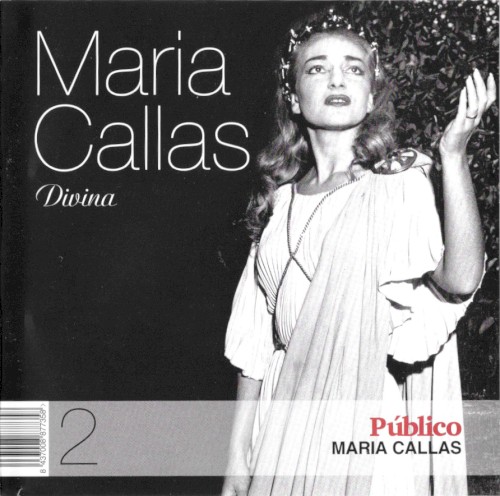 Maria Callas – Divina – 2
