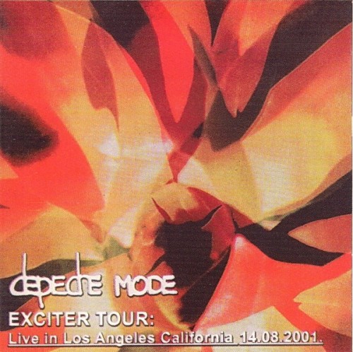 2001‐08‐14: Staples Center, Los Angeles, CA, USA