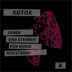 Leben und sterben für Musik aus Strom