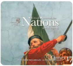 Century: La musique des siècles, volume 17: L'éveil musical des nations