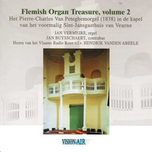 Flemish Organ Treasure, volume 2