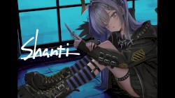 シャンティ
