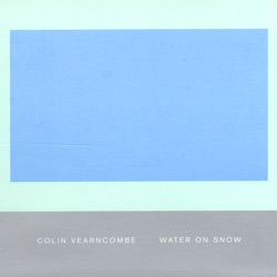 Water on Snow
