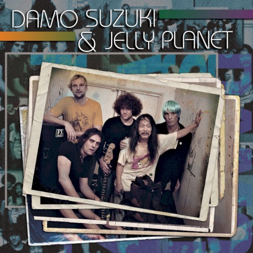 Damo Suzuki & Jelly Planet