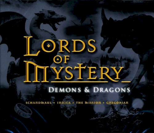 Lords of Mystery: Demons & Dragons