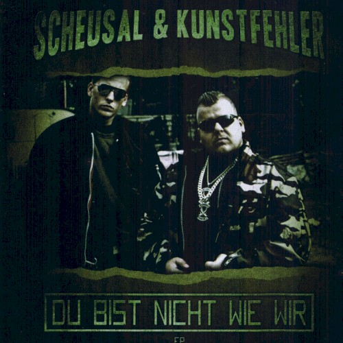 Du bist nicht wie wir EP