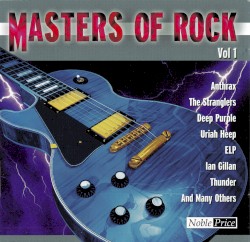 Masters of Rock, Vol 1