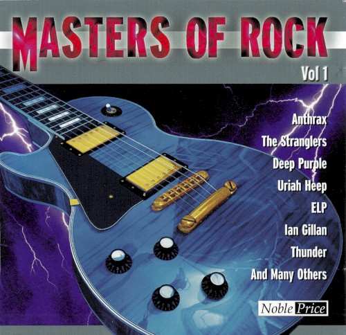 Masters of Rock, Vol 1