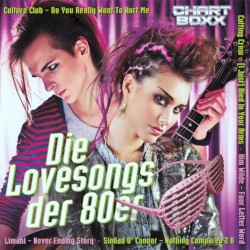 Chartboxx Die Lovesongs der 80er