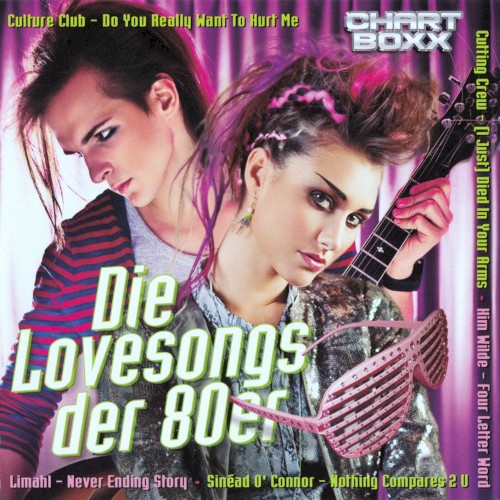 Chartboxx Die Lovesongs der 80er