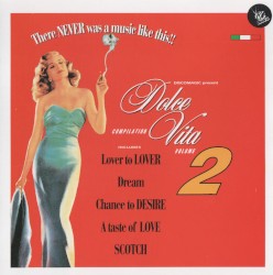 Dolce vita compilation, Volume 2