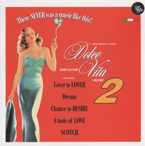Dolce vita compilation, Volume 2