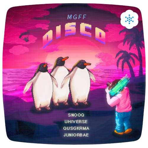 DISCO (I Don't Mind)