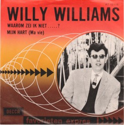 Waarom zei ik niet...? / Mijn hart (Ma vie)