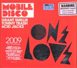 Onelove, Volume 10: Mobile Disco 2009
