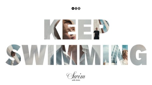 SWIM with Jimin (slow jam R&B remix)