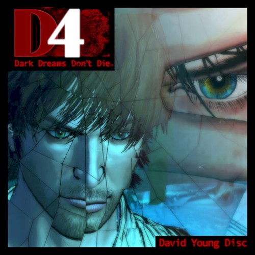 D4: Dark Dreams Don’t Die Original Soundtrack —David Young Disc—