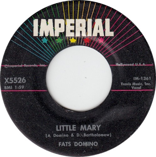 Little Mary / Prisoner’s Song