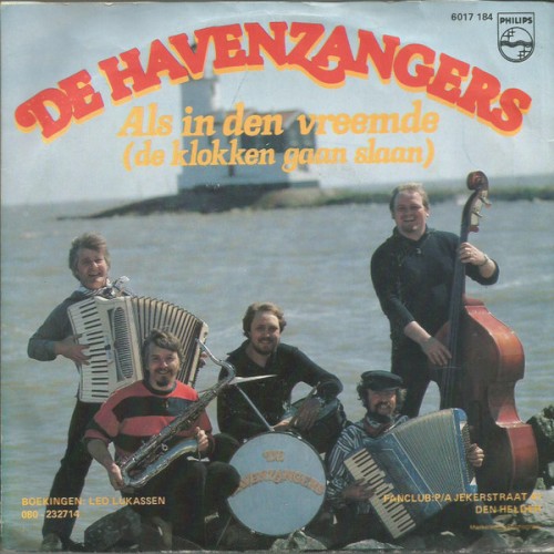 Als in den vreemde (De klokken gaan slaan)