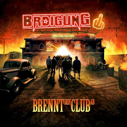 Brennt den Club ab