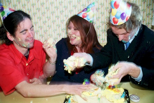 Happy Birthday Amy