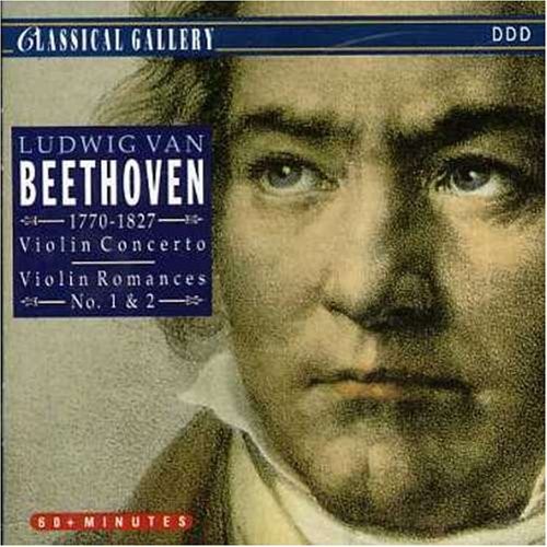 Violin Concerto / Violin Romances