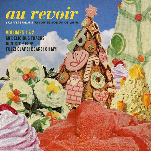 Au Revoir: Skatterbrain's Favorite Songs of 2010