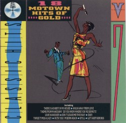 Motown Hits of Gold, Volume 7