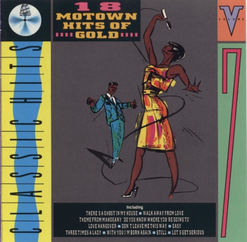 Motown Hits of Gold, Volume 7