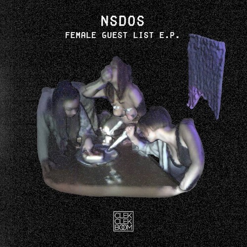 Female Guest List E.P.
