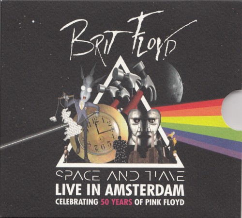Space and Time: Live in Amsterdam