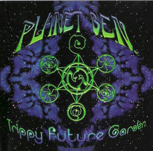 Trippy Future Garden
