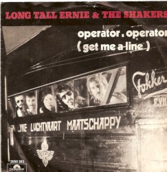 Operator, Operator (Get Me a Line) / Pool-Shark