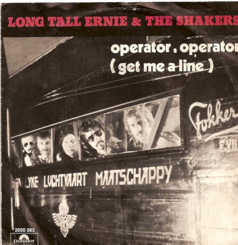 Operator, Operator (Get Me a Line) / Pool-Shark