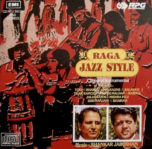 Raga Jazz Style