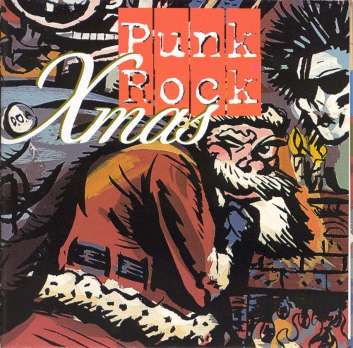 Punk Rock Xmas
