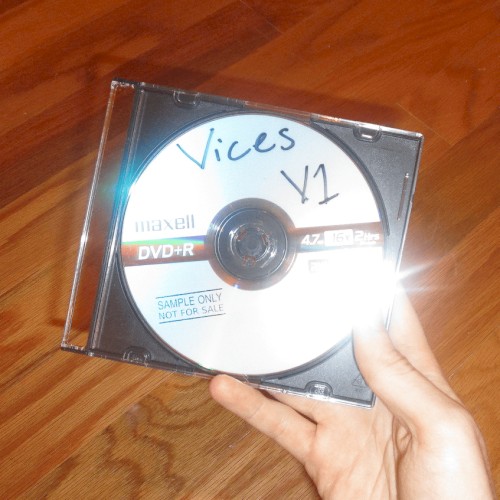 Vices V1 (Demos & Rarities)